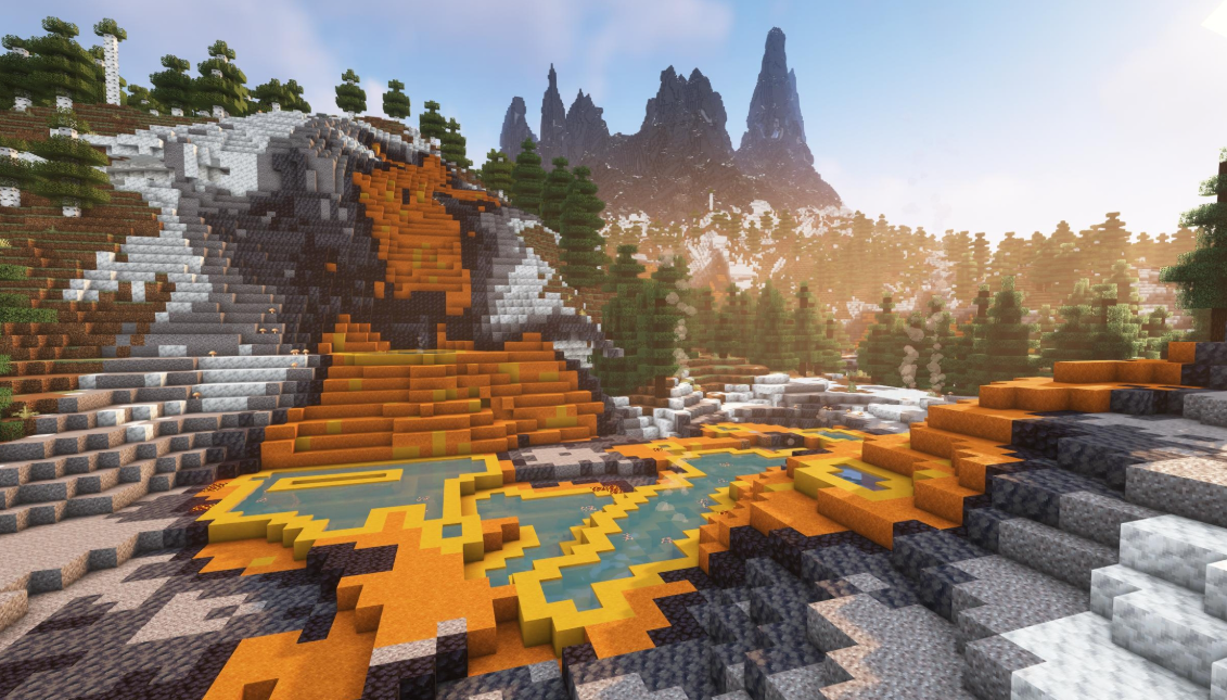 Map survie